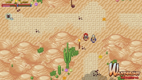 Wanderlust Adventures Steam Key GLOBAL - 6