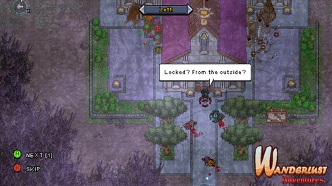 Wanderlust Adventures Steam Key GLOBAL - 4