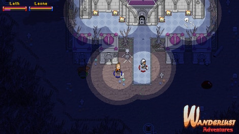 Wanderlust Adventures Steam Key GLOBAL - 5