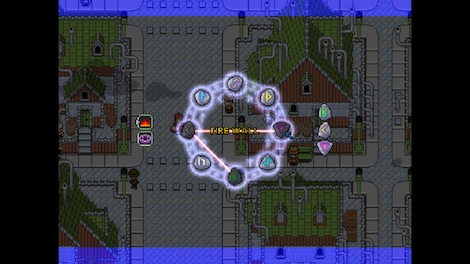 Wanderlust: Rebirth Steam Key GLOBAL - 17