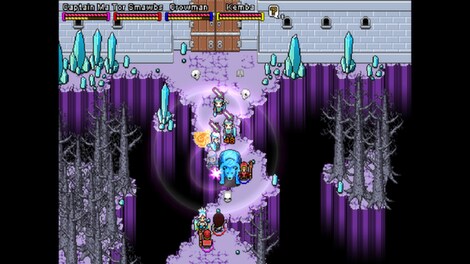 Wanderlust: Rebirth Steam Key GLOBAL - 10