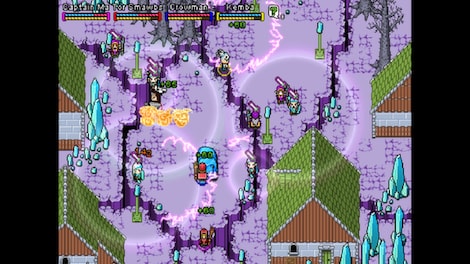 Wanderlust: Rebirth Steam Key GLOBAL - 13