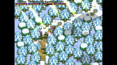 Wanderlust: Rebirth Steam Key GLOBAL - 6