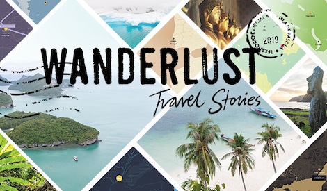 Wanderlust Travel Stories (PC) - GOG.COM Key - GLOBAL - 0