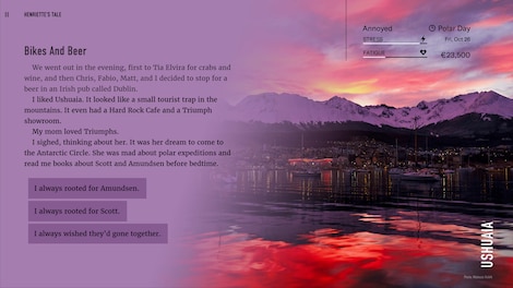 Wanderlust Travel Stories (PC) - GOG.COM Key - GLOBAL - 10