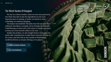 Wanderlust Travel Stories (PC) - GOG.COM Key - GLOBAL - 4