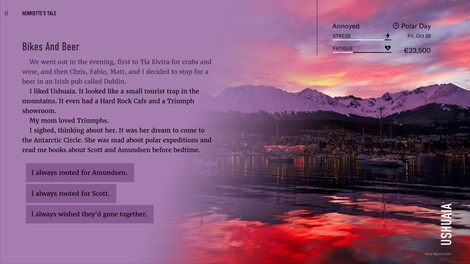 Wanderlust Travel Stories - Steam - Key GLOBAL - 9