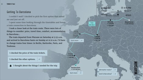 Wanderlust Travel Stories - Steam - Key GLOBAL - 8