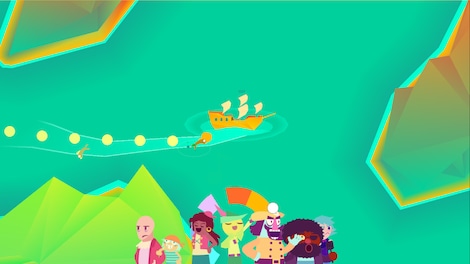 Wandersong Steam Key GLOBAL - 3