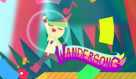 Wandersong Steam Key GLOBAL - 2