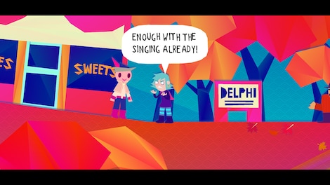Wandersong Steam Key GLOBAL - 5