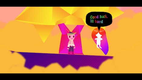 Wandersong Steam Key GLOBAL - 4