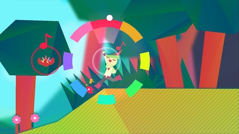 Wandersong Steam Key GLOBAL - 8