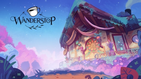 Wanderstop (PC) - Steam Key - GLOBAL - 0
