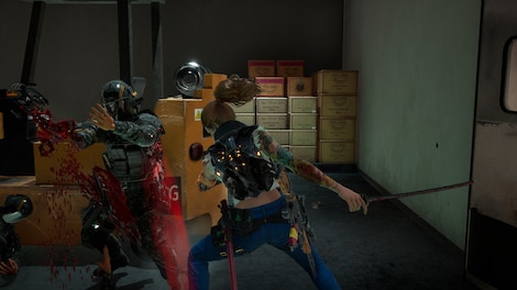 Wanted: Dead (PC) - Steam Key - GLOBAL - 8