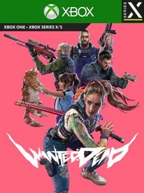 Wanted: Dead (Xbox Series X/S) - Xbox Live Key - EUROPE - 1