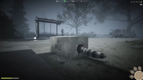 Wanted Raccoon (PC) - Steam Gift - EUROPE - 18