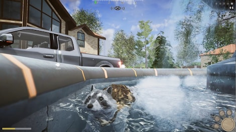 Wanted Raccoon (PC) - Steam Gift - GLOBAL - 14