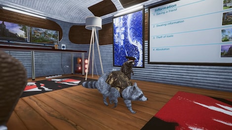 Wanted Raccoon (PC) - Steam Gift - NORTH AMERICA - 9