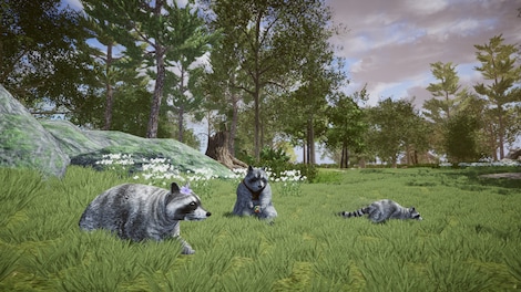 Wanted Raccoon (PC) - Steam Gift - NORTH AMERICA - 15