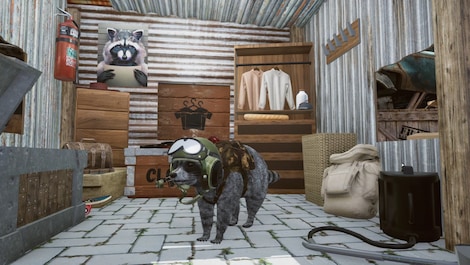 Wanted Raccoon (PC) - Steam Key - GLOBAL - 8