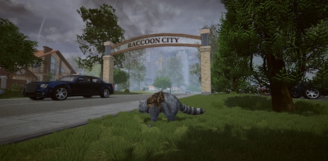 Wanted Raccoon (PC) - Steam Key - GLOBAL - 16