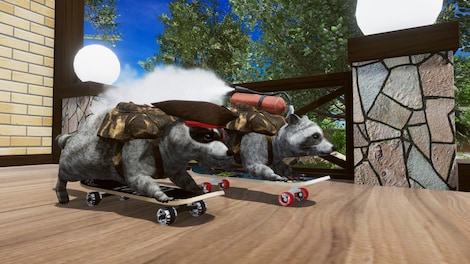 Wanted Raccoon (PC) - Steam Key - GLOBAL - 12