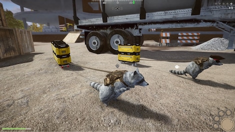 Wanted Raccoon (PC) - Steam Key - GLOBAL - 5