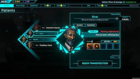 Wantless: Solace at World’s End (PC) - Steam Key - EUROPE - 4