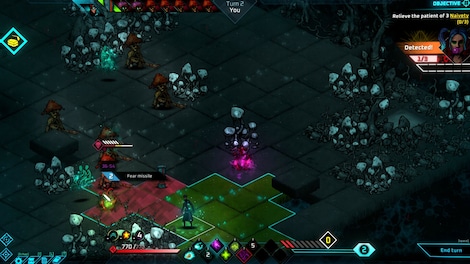 Wantless: Solace at World’s End (PC) - Steam Key - EUROPE - 8