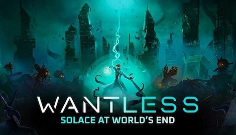 Wantless: Solace at World’s End (PC) - Steam Key - EUROPE - 0