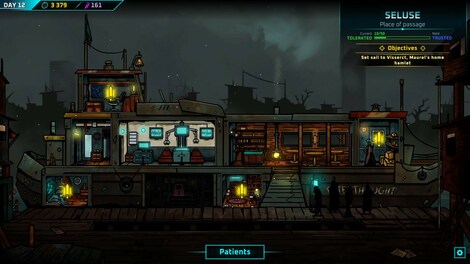 Wantless: Solace at World’s End (PC) - Steam Key - GLOBAL - 6