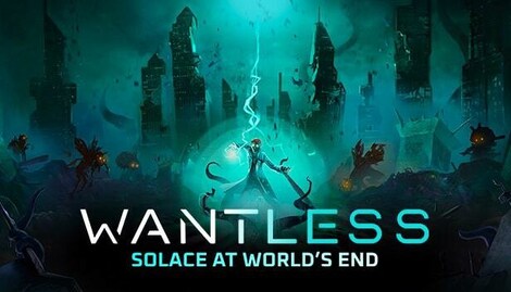 Wantless: Solace at World’s End (PC) - Steam Key - GLOBAL - 0