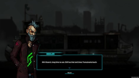 Wantless: Solace at World’s End (PC) - Steam Key - GLOBAL - 3