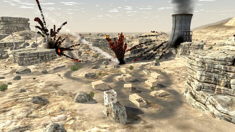 WAR DUST | 32 vs 32 Battles Steam Key GLOBAL - 4