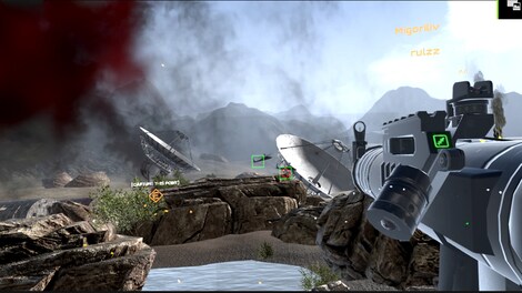 WAR DUST | 32 vs 32 Battles Steam Key GLOBAL - 8