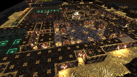 War for the Overworld: Heart of Gold Steam Key GLOBAL - 13