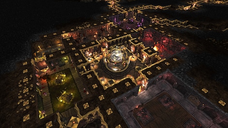 War for the Overworld: Heart of Gold Steam Key GLOBAL - 8