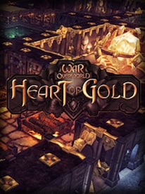 War for the Overworld: Heart of Gold Steam Key GLOBAL - 1