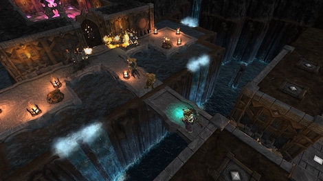War for the Overworld + Heart Of Gold Steam Key GLOBAL - 7