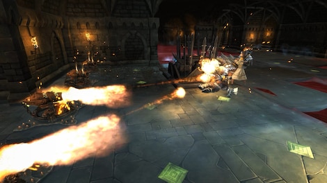 War for the Overworld + Heart Of Gold Steam Key GLOBAL - 8