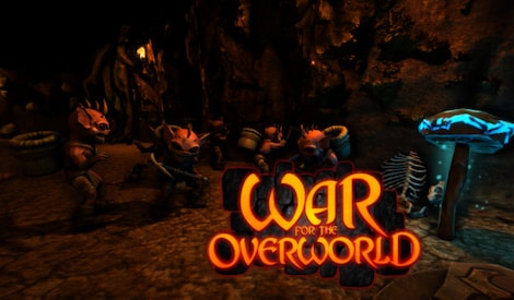 War for the Overworld + Heart Of Gold Steam Key GLOBAL - 2
