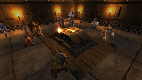 War for the Overworld - My Pet Dungeon Steam Key GLOBAL - 5
