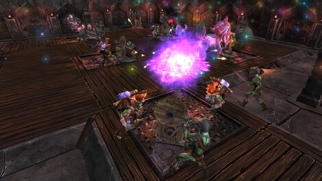 War for the Overworld - My Pet Dungeon Steam Key GLOBAL - 0