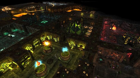 War for the Overworld (PC) - GOG.COM Key - GLOBAL - 2