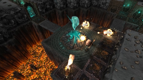 War for the Overworld - The Under Games Expansion Steam Key GLOBAL - 4