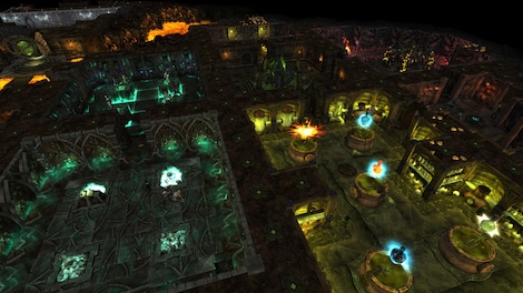 War For The Overworld Underlord Edition Steam Key LATAM - 5
