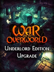 War for the Overworld - Underlord Edition Upgrade Steam Gift GLOBAL - 1