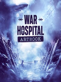 War Hospital - Digital Artbook (PC) - Steam Key - GLOBAL - 1
