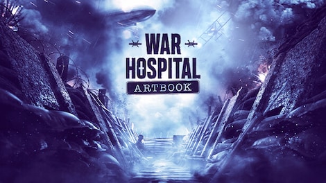 War Hospital - Digital Artbook (PC) - Steam Key - GLOBAL - 0